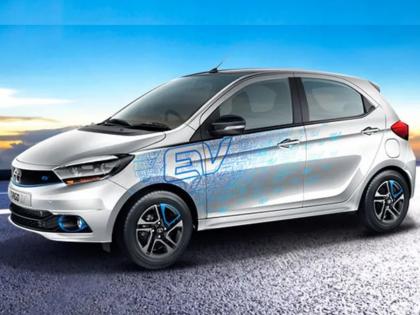 cheapest electric car tata tiago ev will get multi mode regenerative braking cruise control price specs range | Tata Tiago EV: 'टाटा'ला तोड नाही! आता चालता-चालता चार्ज होणारी इलेक्ट्रीक कार येणार, जबरदस्त फिचर्स अन् मोड्स