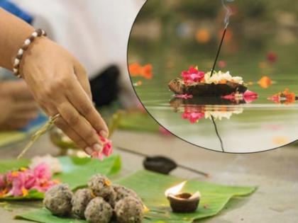 Pitru Paksha 2022: Why is Sarvapitri Amavasya Important? Learn more about Amavasya starting moment and rituals! | Pitru Paksha 2022: सर्वपित्री अमावस्या का महत्त्वाची? जाणून घ्या अमावस्या प्रारंभ आणि विधीबद्दल सविस्तर माहिती!