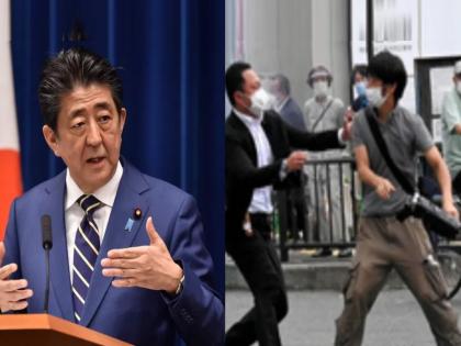 japan ex prime minister shinzo abe killed due to excessive donation from suspect mother to unification church | शिंजो अबेंचा खून ५ कोटी रुपयांसाठी! जपानच्या माजी पंतप्रधानांच्या हत्याकांड प्रकरणात नवा खुलासा...