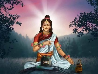 Navratri 2022: If we want to keep the national power awake, we must keep the ideal of brahmacharini; See how! | Navratri 2022: राष्ट्रसामर्थ्य जागृत ठेवायचे असेल तर ब्रह्मचारीणीच्या तपाच्या आदर्श ठेवायला हवा; कसा ते बघा!