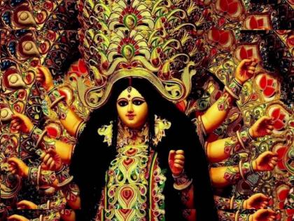 Navratri 2022: Know Why and How to Worship the Fearless Mother Chandraghanta with Steady Mind! | Navratri 2022: मन स्थिर ठेवून निर्भय करणारी माता चंद्रघंटा हिची उपासना का व कशी करावी, जाणून घ्या!