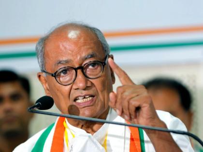 digvijay singh will fight congress president election | Digvijay Singh: आता होऊनच जाऊ द्या...काँग्रेस अध्यक्षपदासाठी दिग्विजय सिंहांनीही शड्डू ठोकला!