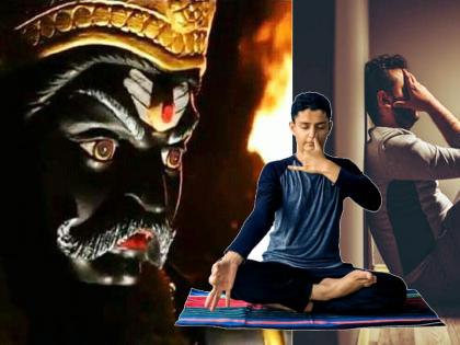 Shani Dev: Shani, breath and pranayama are closely related; Read the complete information to avoid the scourge of half past seven! | Shani Dev: शनी, श्वास आणि प्राणायाम यांचा घनिष्ट संबंध आहे; साडेसातीचे अरिष्ट टाळण्यासाठी पूर्ण माहिती वाचा!