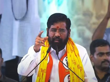 then he would have had a heart attack says Eknath Shinde about that incident with Uddhav Thackeray | Eknath Shinde: ...तर त्याला हार्टअटॅक आला असता, एकनाथ शिंदेंनी सांगितला उद्धव ठाकरेंसोबतचा 'तो' प्रसंग!