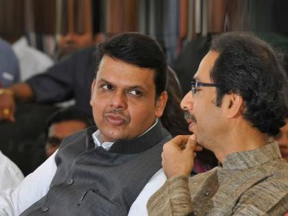 devendra fadnavis attacks Shiv Sena over election commission of india decision | Devendra Fadnavis: शिवसेनेचं राजकीय रडगाणं, स्वायत्त संस्थांना कमकुवत करण्याचं काम; फडणवीसांची टीका