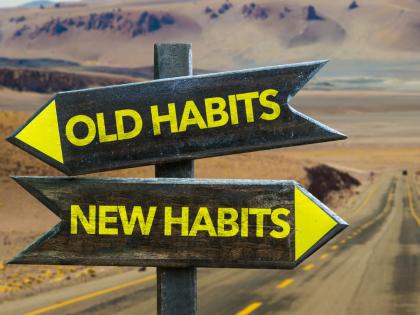 Can bad habits be changed? Yes! Definitely! But when and how? Know it! | वाईट सवयी बदलता येतात का? हो! नक्की येतात! पण कधी आणि कशा? ते जाणून घ्या!