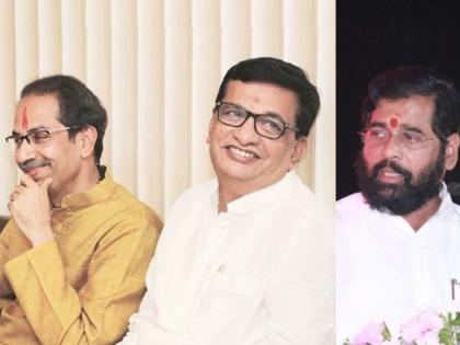 balasaheb thorat says If my name is used I will demant to pay royalty | Balasaheb Thorat: माझं नाव वापरलं तर रॉयल्टी द्यावी लागेल, बाळासाहेब थोरातांचा शिंदे गटाला मिश्किल टोमणा