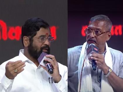 in order not to damage Shiv Sena tried a lot CM eknath shinde share feelings to Nana Patekar lokmat interview! | LMOTY 2022: "शिवसेनेचं नुकसान होऊ नये म्हणून...", महामुलाखतीत CM शिंदेंनी नाना पाटेकरांसमोर केलं मन मोकळं!