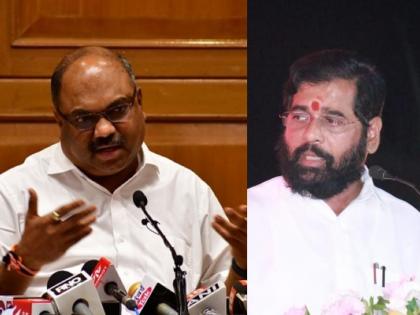 eknath shinde group pressure on rutuja latke resignation deliberately stalled by bmc thackeray group to hc | Andheri East by-election: ऋतुजा लटकेंवर शिंदे गटाचा दबाव, राजीनामा मुद्दाम रखडवला; ठाकरे गटाची कोर्टात धाव!