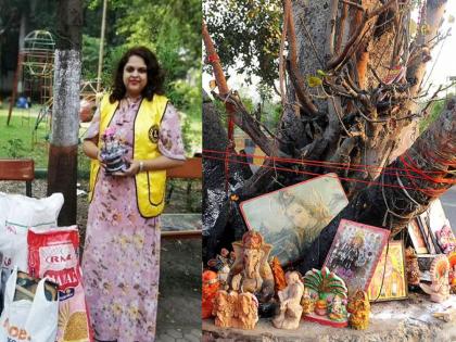 Diwali 2022: Torn photos of deities, broken idols, old devotional books to be collected in Pune-Mumbai on Sunday! | Diwali 2022: देवीदेवतांचे फाटलेले फोटो, भग्न मूर्ती, जुन्या पोथ्या यांचे रविवारी पुणे-मुंबई येथे होणार संकलन!