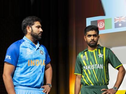 india vs pakistan t20 world cup match melbourne weather report rain forecast ind vs pak | Ind Vs Pak T20 World Cup 2022: ...तर वर्ल्डकपमध्ये भारत-पाकिस्तान सामना होणार नाही? मेलबर्नमधून समोर आली मोठी अडचण