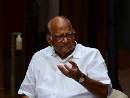 after raj thackeray now sharad pawar also demand for without opposition andheri by election | राज ठाकरेंपाठोपाठ आता शरद पवारही ऋतुजा लटकेंसाठी सरसावले, भाजपाला करुन दिली मुंडेंच्या पोटनिवडणुकीची आठवण!