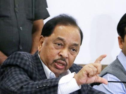 uddhav thackeray is responsible for shivsena condition says narayan rane | शिवसेनेची अवस्था बघून वाईट वाटत पण सांगणार कोणाला, याला उद्धव ठाकरेच जबाबदार- नारायण राणे