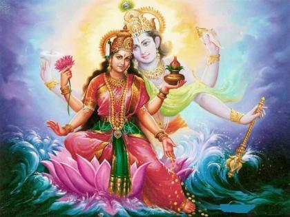 Rama Ekadashi 2022 : On the occasion of Rama Ekadashi this Diwali, invoke both Vishnu and Lakshmi, both will come home! | Rama Ekadashi 2022 : यंदाच्या दिवाळीत रमा एकादशीच्या निमित्ताने विष्णू आणि लक्ष्मी दोघांना आवाहन करा, दोघेही येतील घरा!