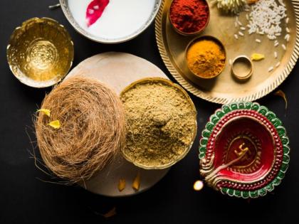 Diwali 2022: Avoid 'These' Mistakes Mainly While Taking Diwali Bath; Learn the scientific method! | Diwali 2022: दिवाळीचे अभ्यंगस्नान करताना 'या' चुका प्रामुख्याने टाळा; जाणून घ्या शास्त्रशुद्ध पद्धत!