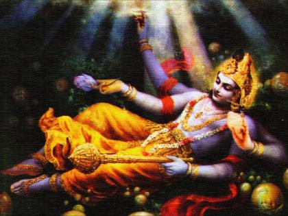 Diwali 2022: On the occasion of Rama Ekadashi and Govats Dwadashi, 'These' Shlokas of Lord Vishnu will definitely be fruitful! | Diwali 2022: रमा एकादशी आणि गोवत्स द्वादशीच्या निमित्ताने भगवान विष्णूंचे 'हे' श्लोक निश्चितच ठरतील फलदायी!