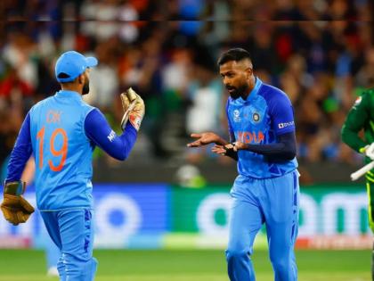 hardik pandya reveal the reason of his change personality after ind vs pak match heroic t20 world cup 2022 | Hardik Pandya: अवघ्या एका वर्षात कसं केलं पुनरागमन?, अष्टपैलू हार्दिक पंड्यानं स्वत: सांगितला यशाचा मार्ग!