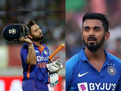 T20 World Cup Rishabh Pant Should Play In Place Of Kl Rahul In Team India Asks Fans On Social Media | Rishabh Pant vs KL Rahul: राहुलला काढा अन् पंतला ओपनिंगला पाठवा; फॅन्सची मागणी, पण एकदा समजून घ्या आकड्यांचं गणित...