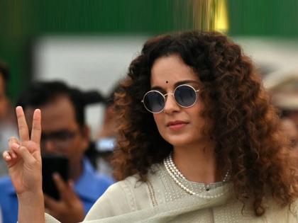 himachal pradesh assembly election kangana ranaut says she is willing to fight elections | २०२४ मध्ये कंगना रणौत निवडणुकीच्या रिंगणात? अभिनेत्रीनं स्पष्टच सांगितलं अन् AAP बाबतही केली भविष्यवाणी!