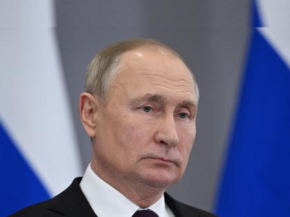 ukrain officials claims talks underway to replace valadimir putin as russia president | रशियात सुरू आहे पुतीन यांना राष्ट्रपती पदावरुन हटवण्याची तयारी; युक्रेनचा मोठा दावा!