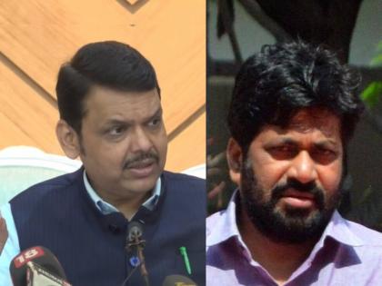 Bachu Kadu went to Guwahati on one of my phone call says Devendra Fadnavis | बच्चू कडू माझ्या एका फोनवर गुवाहाटीला गेले, देवेंद्र फडणवीसांचा मोठा गौप्यस्फोट!; संपूर्ण घटनाक्रमच सांगितला...