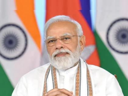 india is targeting to become a developed nation by 2047 says pm narendra modi | पंतप्रधान मोदींनी ओढली लक्ष्मणरेषा, २०४७ पर्यंत भारत गाठणार मोठं लक्ष्य! काय म्हणाले PM वाचा...