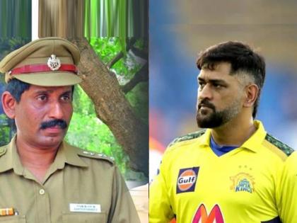 Dhoni files criminal contempt of court petition before Madras HC against IPS officer G Sampath Kumar | मॅच फिक्सिंग, अब्रूनुकसान अन् १०० कोटी... धोनीची आयपीएस अधिकाऱ्याविरोधात न्यायालयात धाव