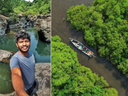 YouTuber KKonkani Ranmanus prasad gawade | मी यूट्युबर: कोकण समजावणारा इंजिनीअर