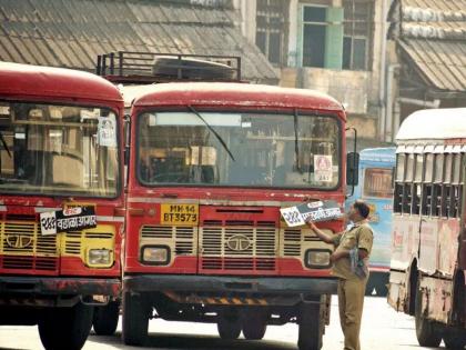 msrtc staff not even getting salary on time time to reach out to the government for grants | काेट्यधीश एसटी; कर्मचारी उपाशी! भत्ते सोडा, वेळेवर पगारही नाही; अनुदानासाठी सरकारपुढे हात पसरण्याची वेळ