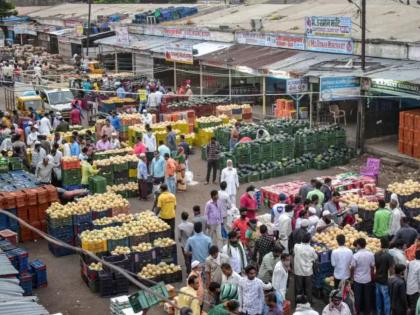 significant one day strike by the apmc on monday markets will be closed | कृषी उत्पन्न बाजार समितीचा सोमवारी एक दिवसीय लक्षणिक संप; बाजारपेठा बंद राहणार