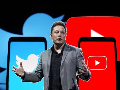 elon musk says twitter monetization model can beat youtube | Twitter मधून होणार तगडी कमाई! YouTube पेक्षा चांगली सिस्टम आणणार, कसं ते मस्क यांनीच सांगितलं...