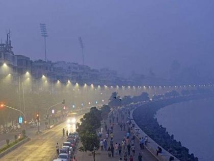 Winter has arrived in Mumbai Average minimum temperature 20 degrees | सूर्याजीचा पारा उतरला... मुंबईत थंडीचे आगमन! सरासरी किमान तापमान २० अंश 