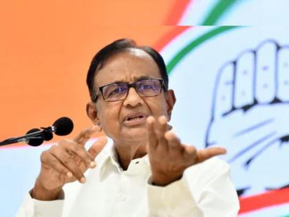 p chidambaram attacks bjp gujarat government over morbi bridge collapse incident | मोरबी दुर्घटनेवर ना माफी, ना राजीनामा; दिल्लीहून ऑपरेट होतंय गुजरात सरकार, पी. चिदंबरम भाजपावर बरसले