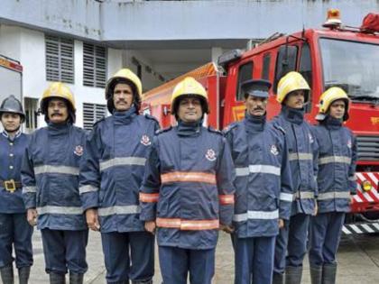 There is a job opportunity in fire department recruitment will start from December | गुडन्यूज! अग्निशमन विभागात नाेकरीची आली संधी, डिसेंबरपासून भरती सुरू होणार