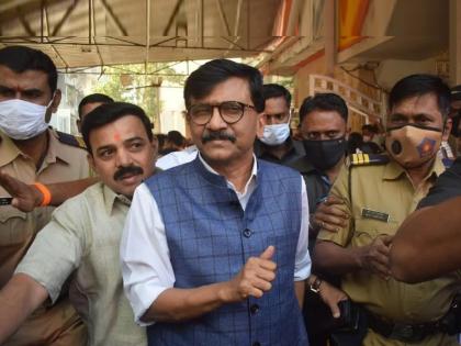 HC directs Sanjay Raut to reply to ED plea | ईडीच्या याचिकेवर उत्तर द्या, संजय राऊत यांना उच्च न्यायालयाचे निर्देश