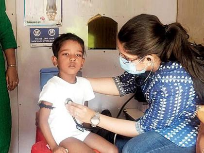 In two months 84 cases of measles and three deaths Highest number of infections in 2022 | दोन महिन्यांत गोवराचे ८४ रुग्ण, तर तिघांचा मृत्यू; २०२२ मध्ये सर्वाधिक संसर्ग