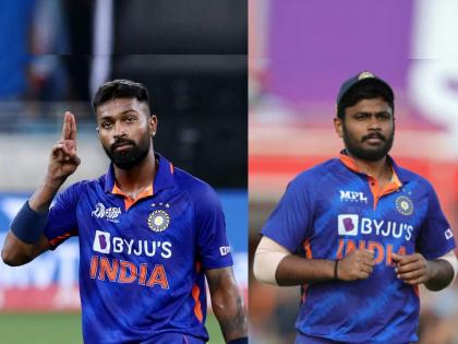 india vs new zealand t20 series hardik pandya statement on sanju samson umran malik non selection | IND vs NZ T20 Series: 'हा माझा संघ आहे, त्यामुळे...", संजू सॅमसनला संधी न दिल्याबद्दल कॅप्टन हार्दिक पंड्या स्पष्टच बोलला!