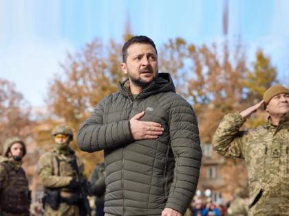 russia ukraine war ukrainian president volodymyr zelensky to be removed some new faces race joe biden | रशियाला निडरपणे सामोरं गेले, तरी जेलेन्स्की यांची खुर्ची जाणार? नव्या नावाचा विचार सुरू; असं का? वाचा...