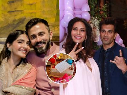 Bipasha Basu Karan Singh Grover get sweet surprise gift for daughter Devi from Sonam Kapoor Anand Ahuja | किती क्यूट...! बिपाशा-करणच्या 'देवी'साठी सोनम कपूरनं पाठवलं गोड गिफ्ट, लेकही झाली खूश