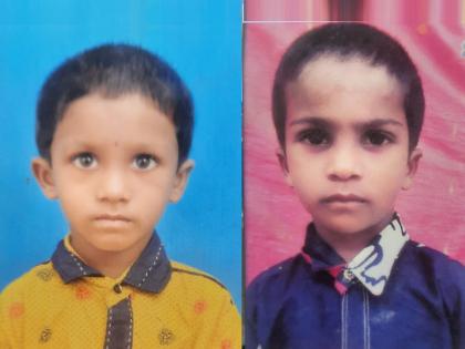 Two young brothers drowned in water in Bhamte | भामटेत चिमुकल्या दोन सख्या भावांचा पाण्यात बुडून मृत्यू