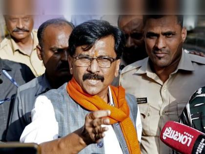 Sanjay Raut says bjp leader first go to the Raj Bhavan without tea and biscuits ask Governor about his statement about shivaji maharaj | Sanjay Raut: आधी राजभवनात जा, चहा-बिस्किटं न खाता राज्यपालांना...; संजय राऊतांचा भाजपाला टोला