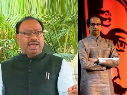 Uddhav Thackeray should take a xerox of the Congress constitution says chandrashekhar bawankule | Chandrashekhar Bawankule: "उद्धव ठाकरेंनी काँग्रेसच्या घटनेची झेरॉक्स काढावी अन्...", चंद्रशेखर बावनकुळेंचा सणसणीत टोला!