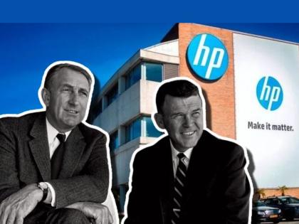 hp success story hewlett packard hp how two friend william hewlett and david packard made hp successful | गॅरेजमधून झाली HP ची सुरुवात, दोन मित्रांनी मिळून अशी उभारली IT क्षेत्रातील दिग्गज कंपनी!