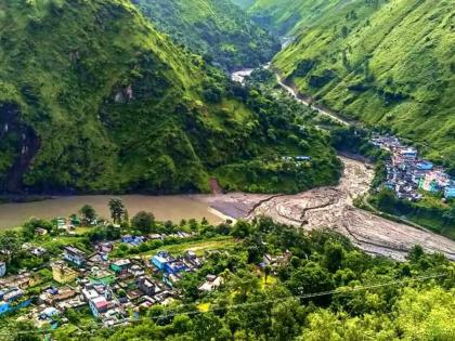 nepal india agree mahakali river darchula flow in original course after dispute | नदी मन जोडते! महाकाली नदीचा प्रवाह बदलणार नाही, भारत-नेपाळमधील बैठकीत सहमती