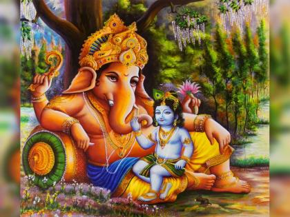 Sankashti Chaturthi 2022: Margashirsha month of Lord Krishna and Yashoda's Sankashti for him; Know the importance of Margashirsh Sankashti in this regard! | Sankashti Chaturthi 2022: मार्गशीर्ष महिना श्रीकृष्णाचा आणि त्याच्यासाठी यशोदेने केली संकष्टी; यादृष्टीने मार्गशीर्ष संकष्टीचे महत्त्व जाणून घ्या!