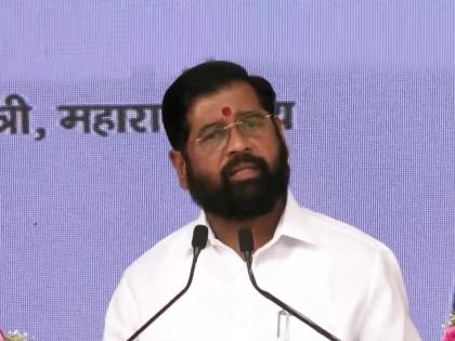 We are hardworking ministers development is the goal and Modis strong support too says Chief Minister eknath Shinde | आम्ही मेहनत करणारे मंत्री, विकास हेच ध्येय अन् मोदींचाही खंबीर पाठिंबा: मुख्यमंत्री शिंदे