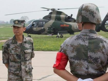 china new move revealed tibetans and nepalese who understand hindi are being recruited in the army | चीनची नवी चाल उघड, हिंदी समजणाऱ्या तिबेटी आणि नेपाळी लोकांची सैन्यात भरती!