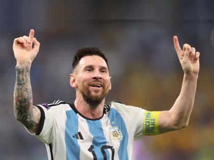 lionel messi suffered from growth hormone deficiency know how he recover | फक्त इच्छाशक्ती हवी! मेस्सी आज फुटबॉल चॅम्पियन बनलाच नसता जर बालपणी 'या' गंभीर आजाराला हरवलं नसतं