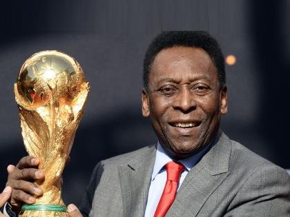 Pele FIFA World Cup 2022: "आज ते नक्कीच खूश असतील...", अर्जेंटिनाच्या विजयावर रुग्णालयातून पेले यांचा इमोशनल मेसेज