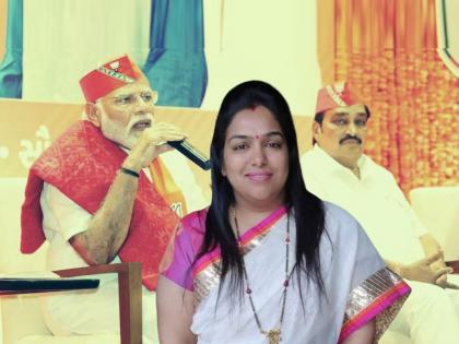 CR Patil daughter bhavini patil panel lost in maharashtra gram panchayat election 2022 | Maharashtra Gram Panchayat: ज्यांनी गुजरात जिंकवले, ते ग्राम पंचायत हरले; सी.आर.पाटील यांच्या लेकीच्या पॅनलचा पराभव!